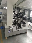 Präzision vielseitiger automatischer nockenloser Frühling CNC Metall, dermaschine 2.0-6.0mm bildet
