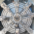 Draht CNC-Frühlings-Maschine des nockenlosen 360 Grad-Dreh-4mm