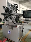 Multifunktions-CNC 0,3 - 2.5mm Draht, der den Frühling herstellt Maschine mit Servomotor bildet