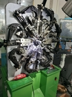 Cnc-Frühlings-Herstellungs-Ausrüstungs-Stahldraht-automatische umwickelnde Herstellungsmaschine